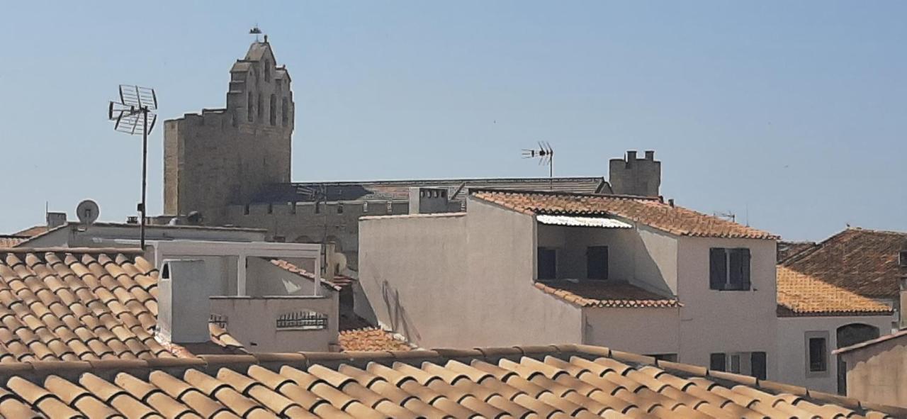 Jolie Maisonnette A Proximite De Toutes Commodites Saintes-Maries-de-la-Mer Esterno foto