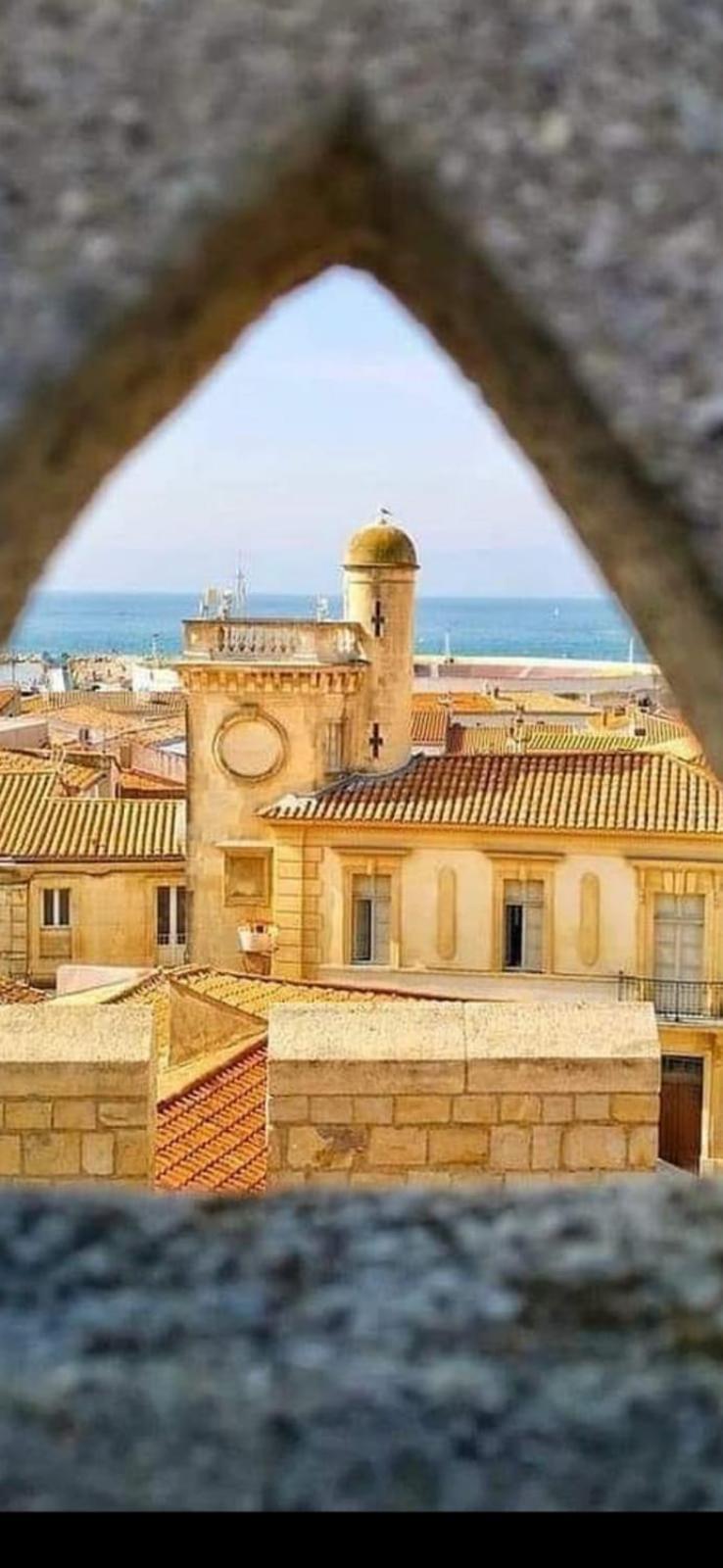 Jolie Maisonnette A Proximite De Toutes Commodites Saintes-Maries-de-la-Mer Esterno foto